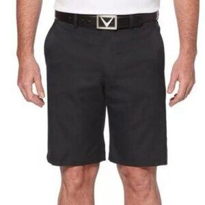 Callaway Men's Performance Black Golf 8" Short Size XL